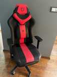 Diablo X-Player 2.0 czerwono - czarne
