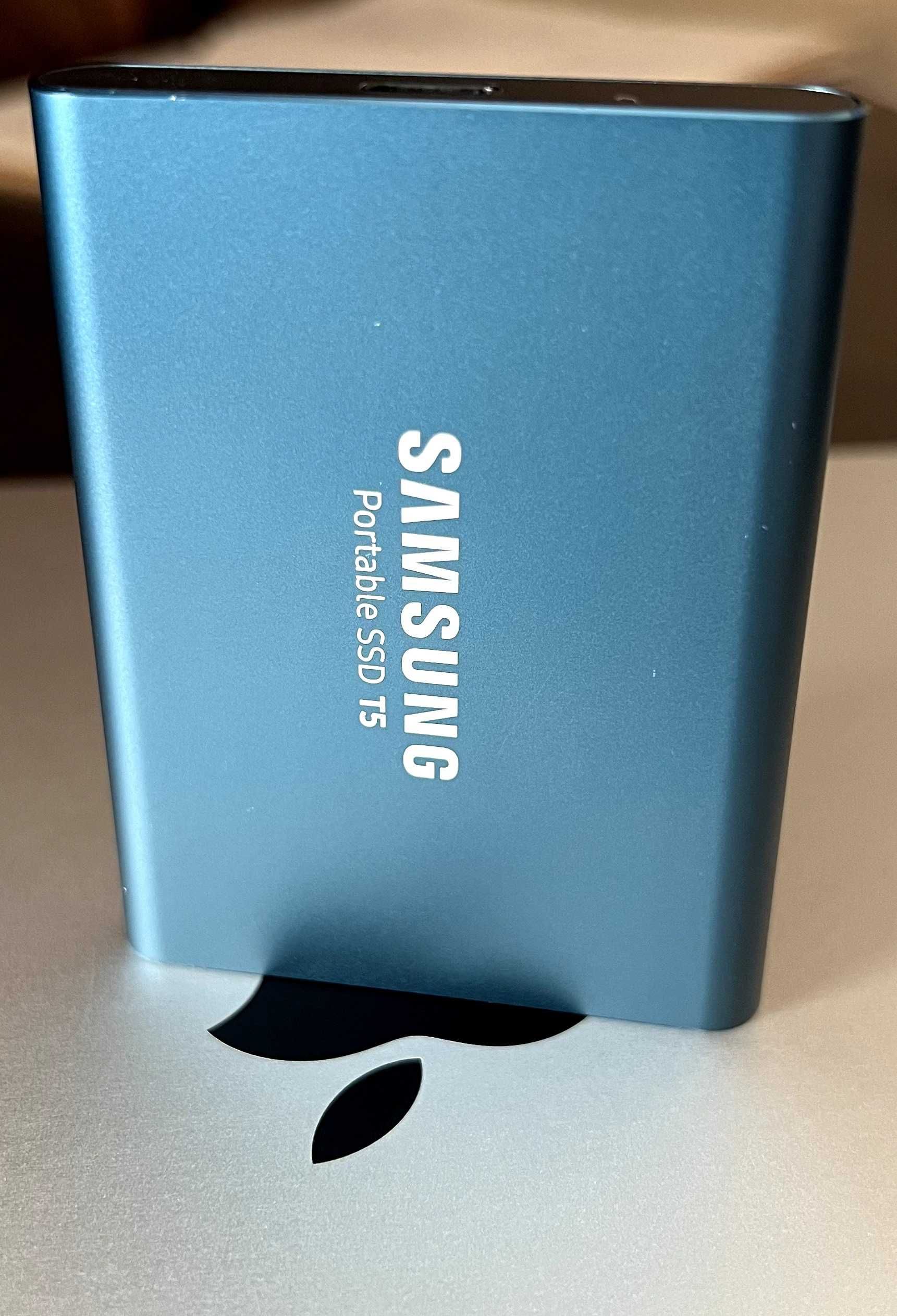 Samsung SSD T5 256 GB