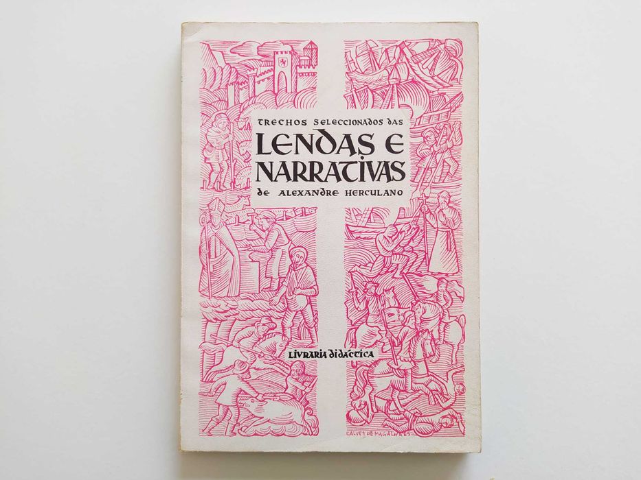 LIVROS s/ Contos, Lendas, Histórias, Narrativas (desde 5€)
