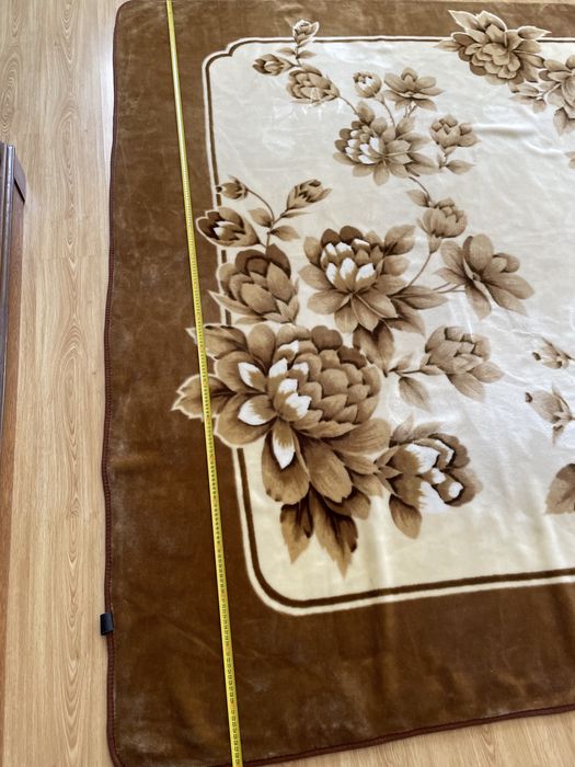 Продам теплу ковдру WONU (вживане)