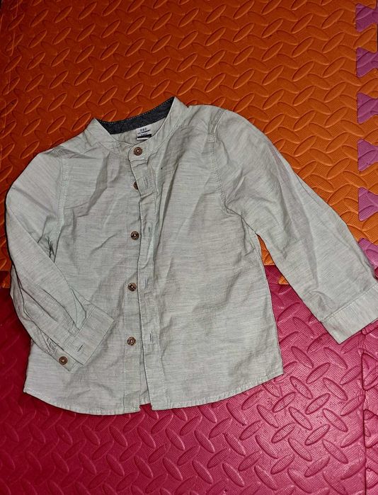 Рубашки на 92-98