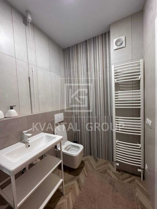 БЕЗ КОМІСІЇ!!! Двушка з дизайн ремонтом. ВИД на ЛІС. Виїзд на Київ