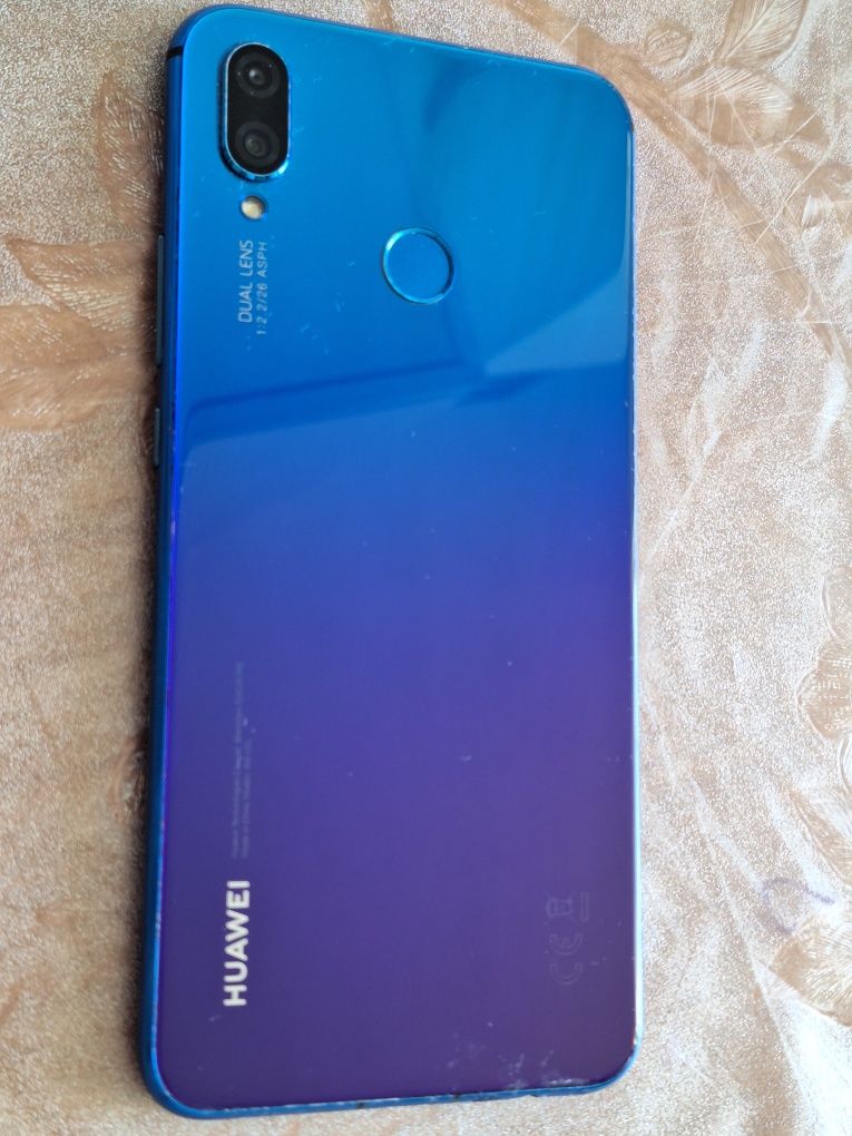 Huawei P Smart Plus 2019