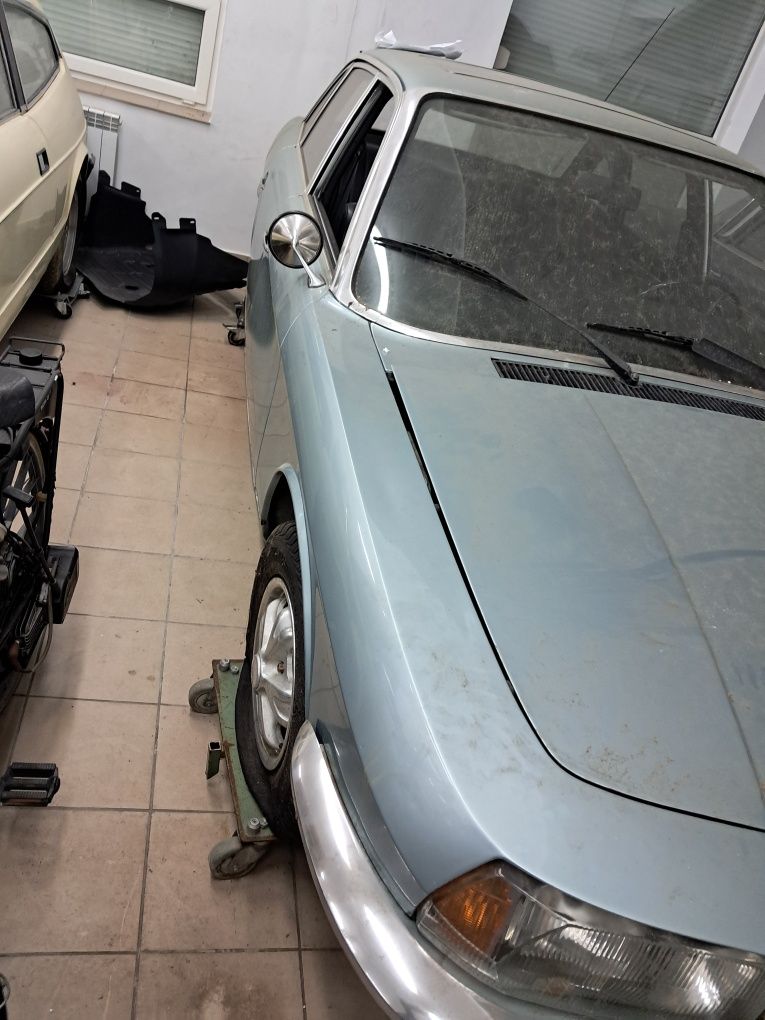 Sprzedam NSU RO 80 silnik Wankla