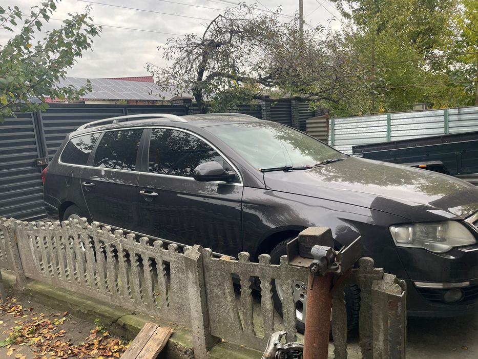 Продам авто Пасат Б6