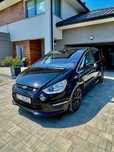 Ford S-Max Ford S-Max 2,2 TDci 200KM 7 osobowy