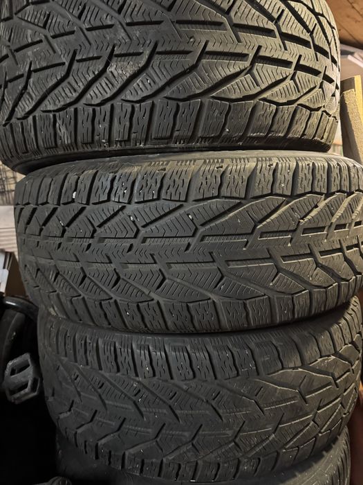 Зимові колеса 255/55 R18