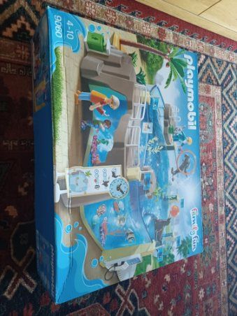 Playmobil  family fun akwarium