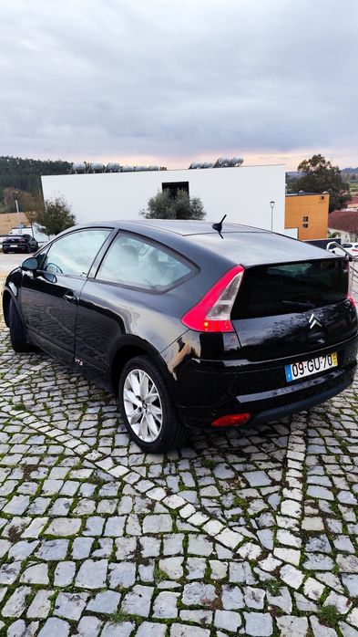 Citroen C4 COUPÉ 1.6 HDI VTS - FULL EXTRAS 2008