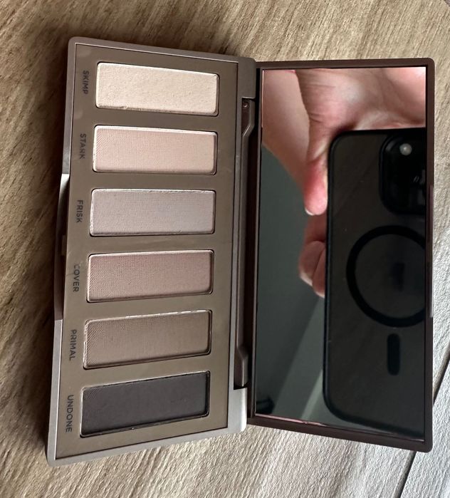 Nowa paletka Urban Decay Naked Basic 2