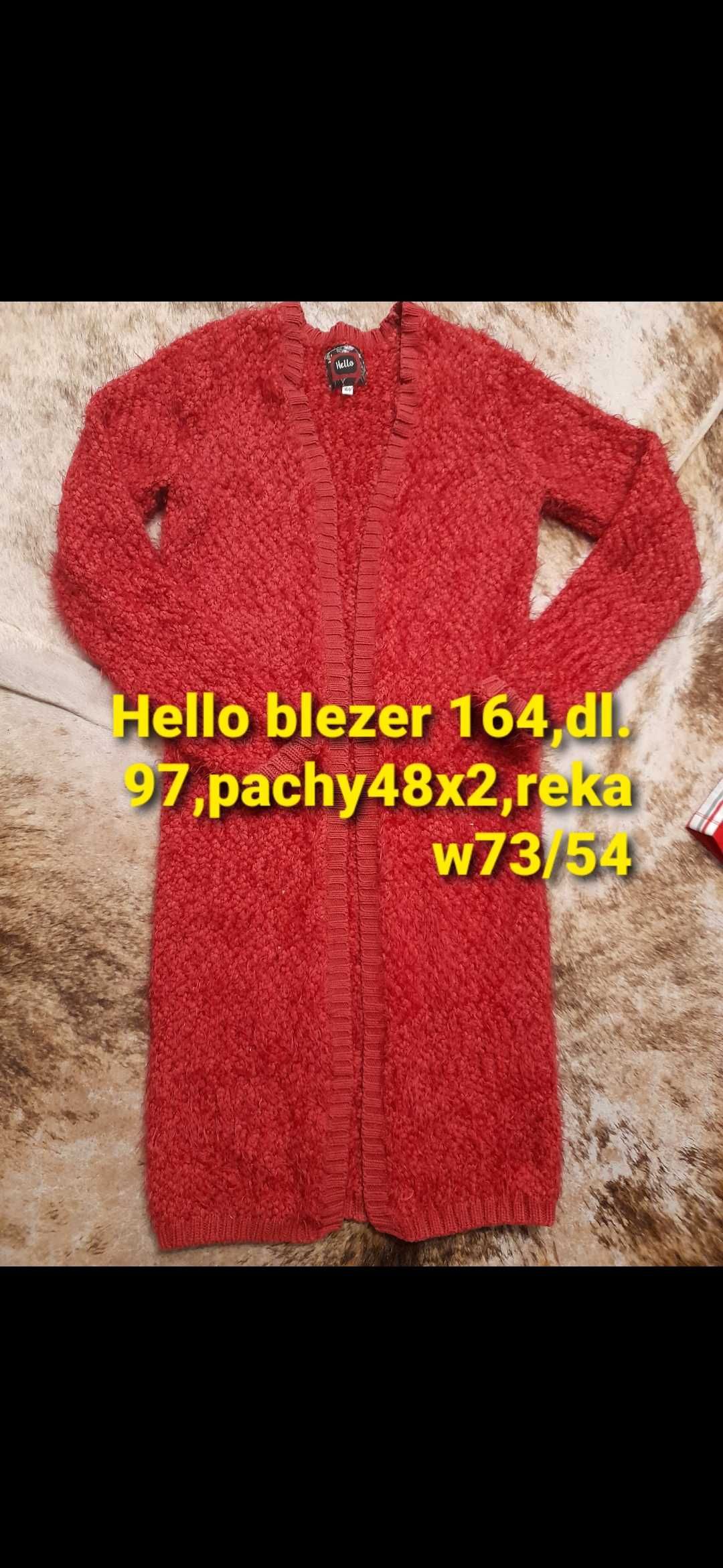 Hello blezer kardigan 164