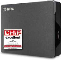 Vendo disco Rigido externo 2.5" de 4TB Toshiba Gaming