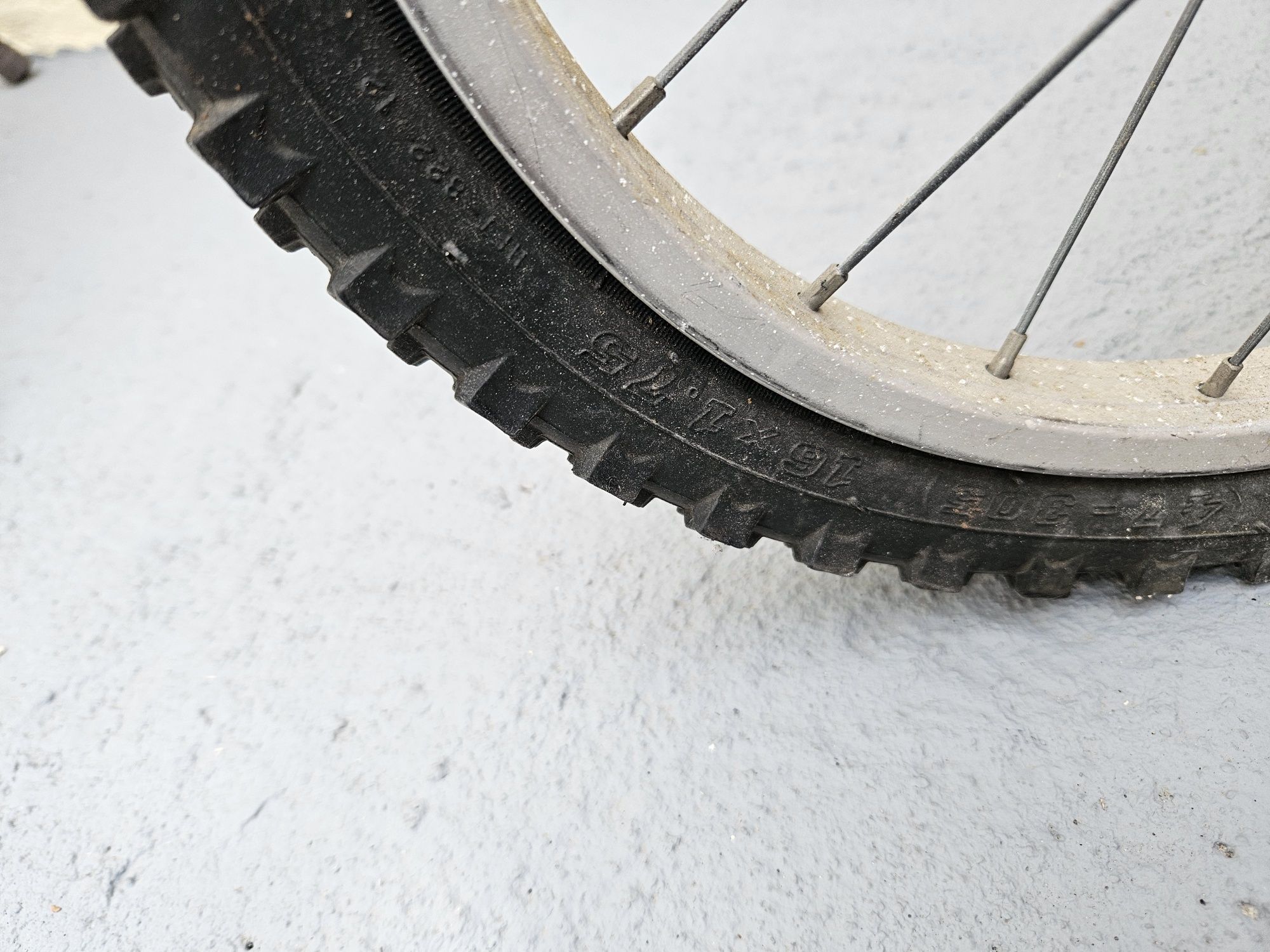 Bicleta em otimo
