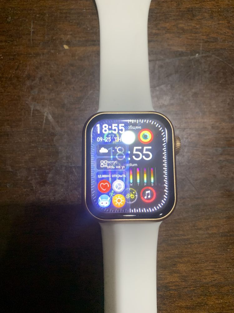 apple watch 9, в отличном состоянии