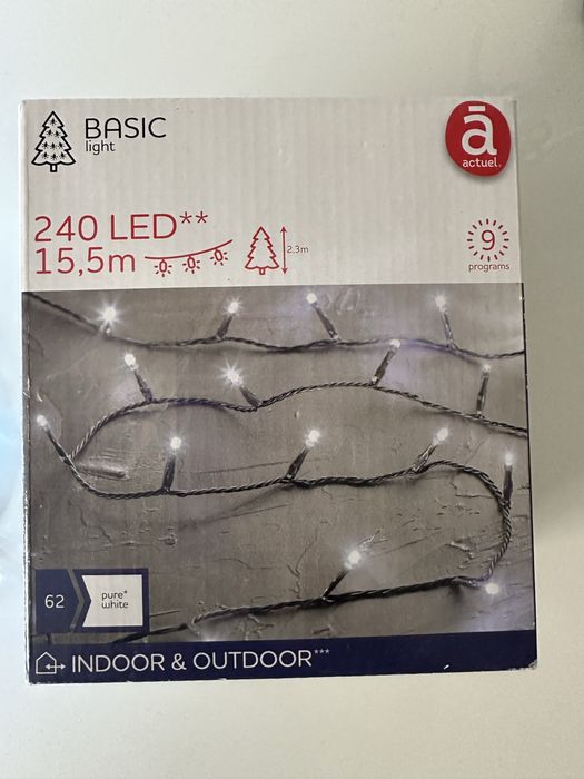 Новорічна гірлянда