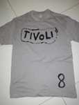 T-shirt Tivoli Pearl Jam