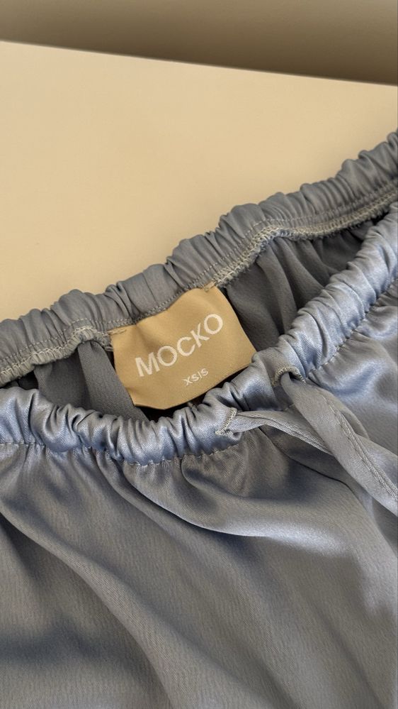 Сатинові шорти mocko-est