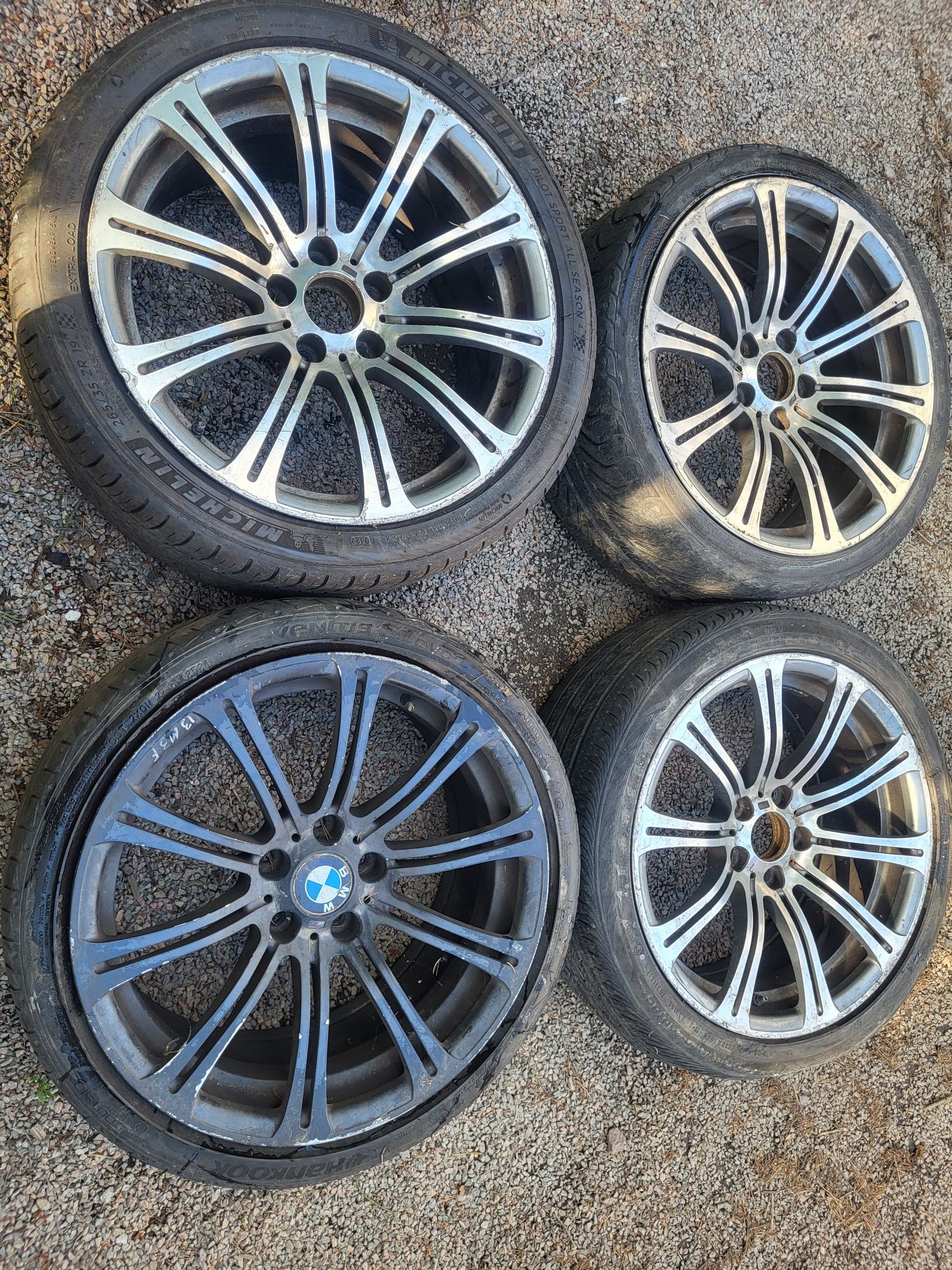 Felgi 19 cali BMW m3 e92 e93 e90 e46 f10 f11