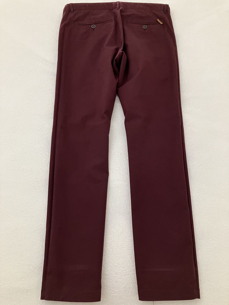 Calças Chinos - Springfield - Slim Fit - #42!