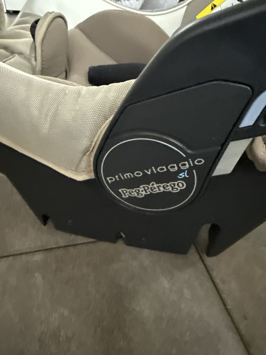 Продам дитяче автокрісло Peg Perego Primo Viaggio SL