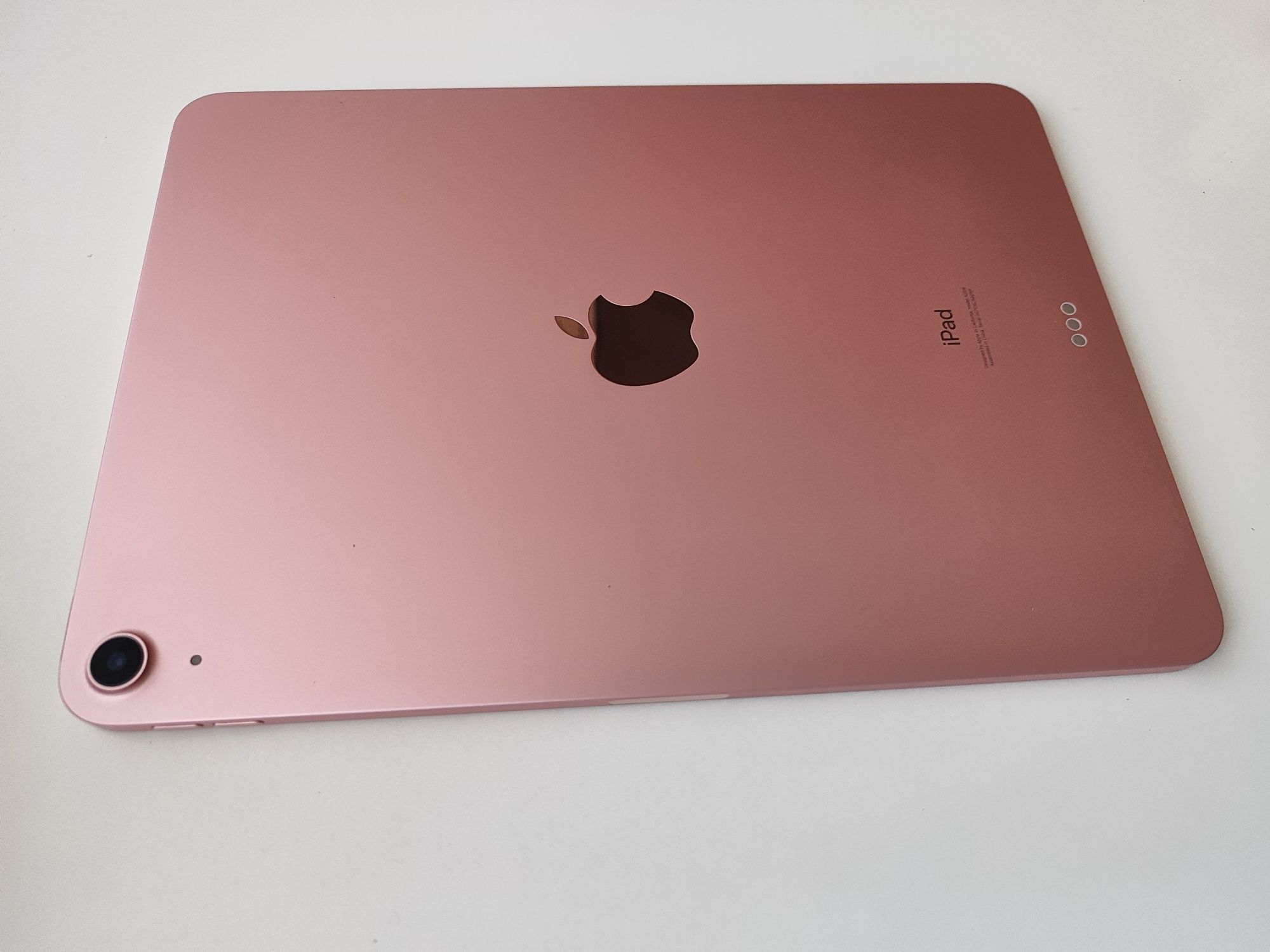 iPad air 4 64Gb Rose Gold