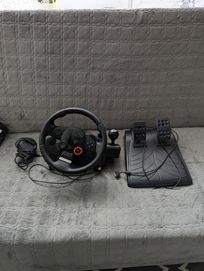 Kierownica  Logitech driving force gt