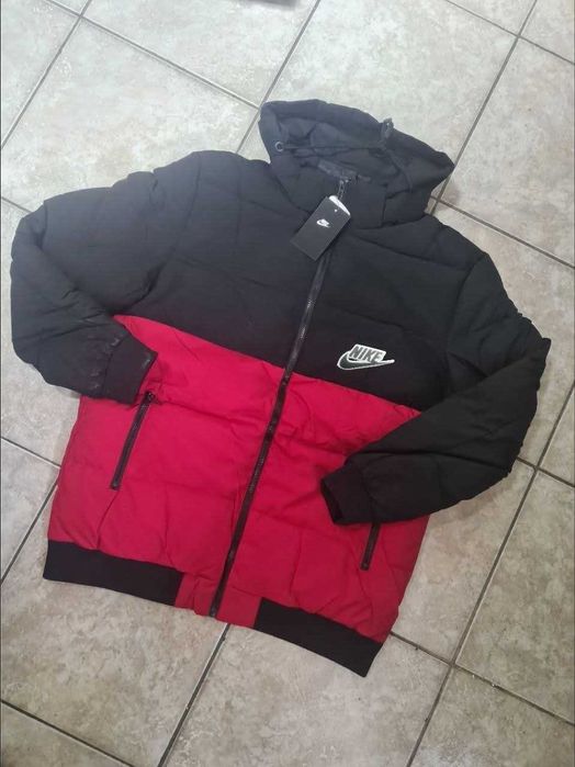 Kurtki zimowe męskie