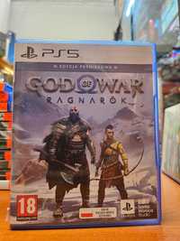 God of War: Ragnarok PS5 PL Sklep Wysyłka Wymiana