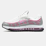 Женские кроссовки Nike Air Max TL 2.5 White&Pink. Размеры 36-41