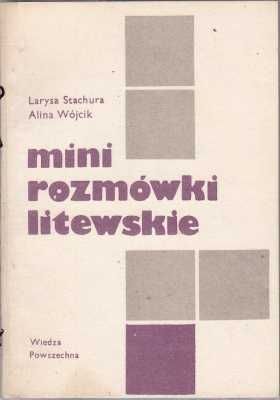 Mini-rozmówki litewskie