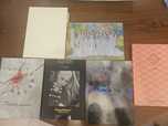 Álbum Kpop OnlyOneOf, Lovelyz, Chung Ha, KARD, Spectrum