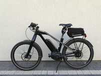 Rower E-bike GRACE MX2 urban BOSCH / pasek Gates / M