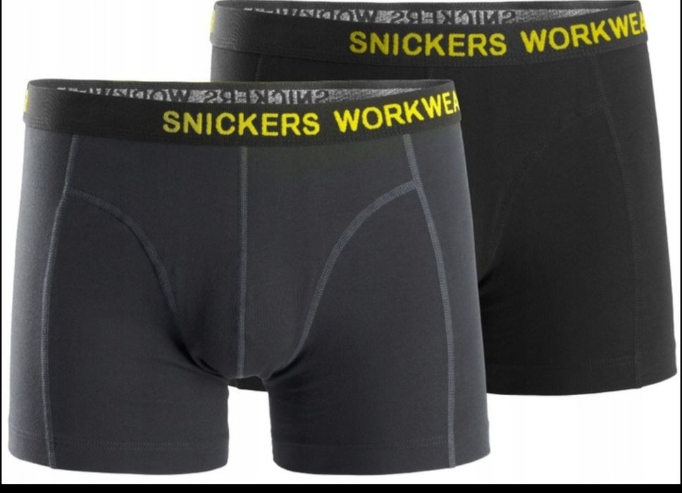 Snickers 9438 2szt boxerki rozm. M