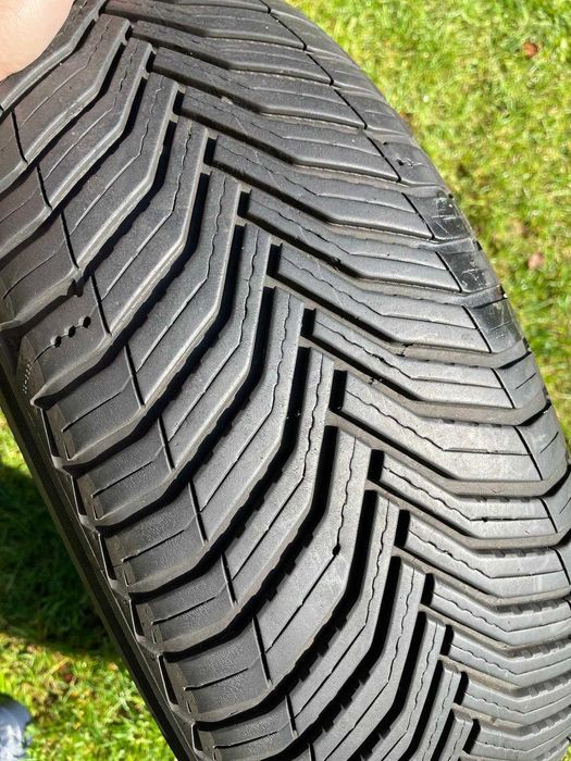 Opona Wielosezonowa Michelin Crossclimate 215/65/16 - 1szt.