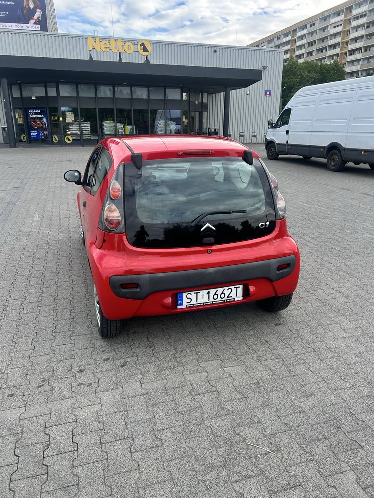 Citroen C1 2008r