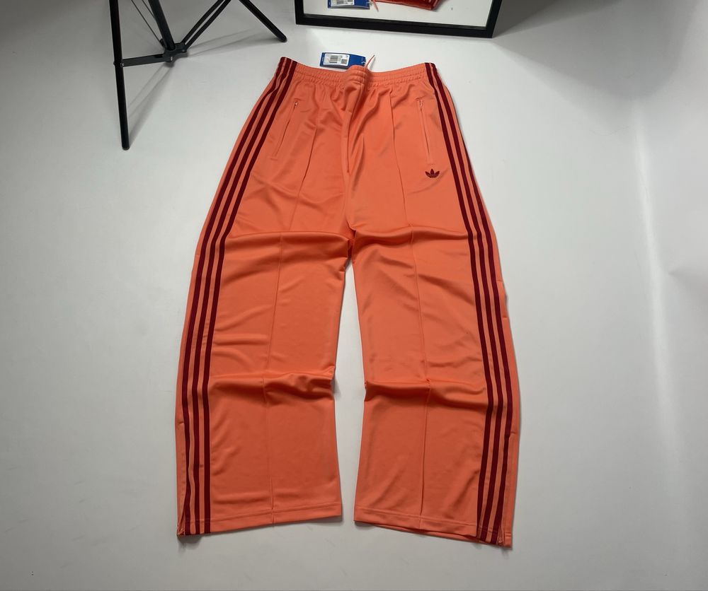 Широкі штани Adidas Firebird L baggy sweatpants широкие спортивки y3