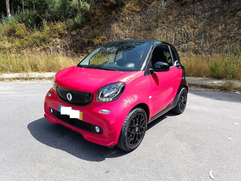 Smart ForTwo Coupé 0.9 Passion 90 Aut.