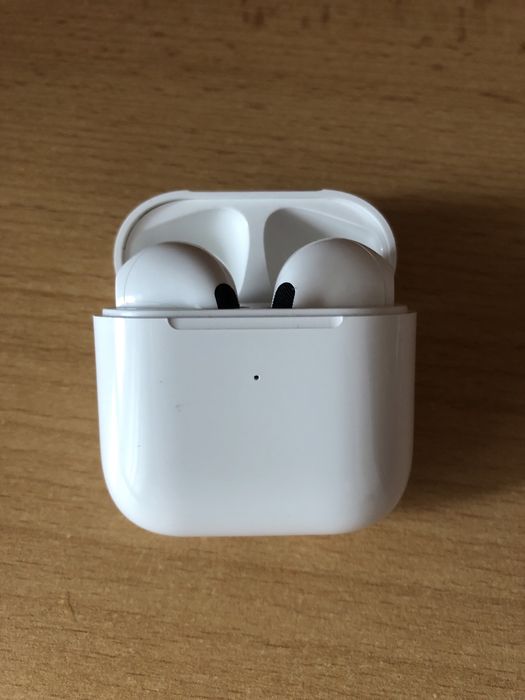 Нові TWS навушники Air Pro 4 (Apple AirPods 3rd generation)