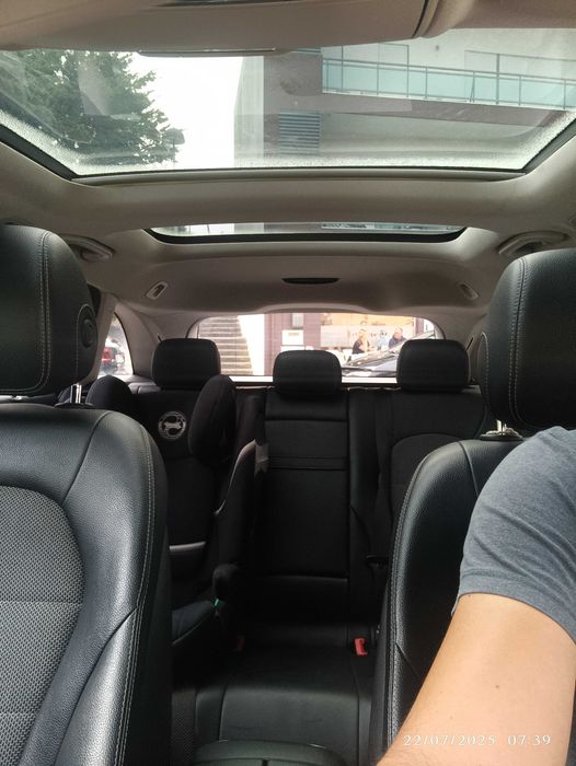 Mercedes C220 BlueTec 170cv