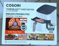 Air Fryer Frytkownica beztłuszczowa COSORI TurboBlaze Chef Edition