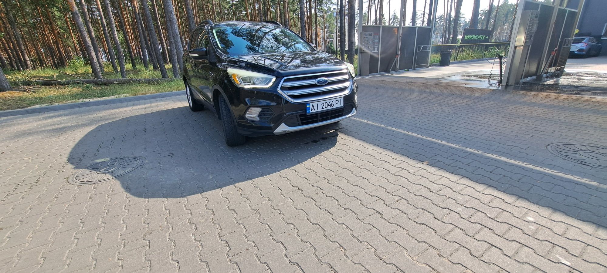 Ford Escape SEL 2017