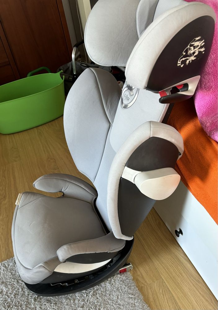 Cybex pallas M-fix