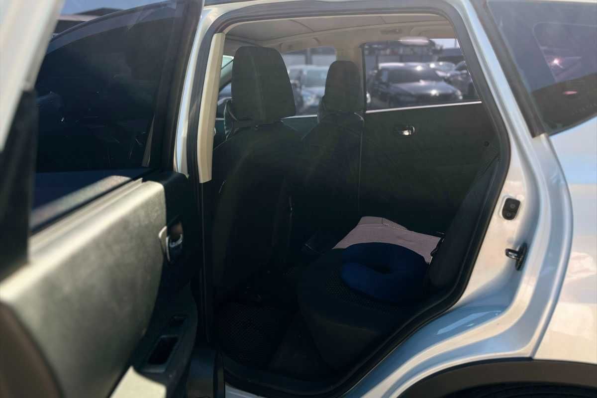 Nissan Qashqai 2008