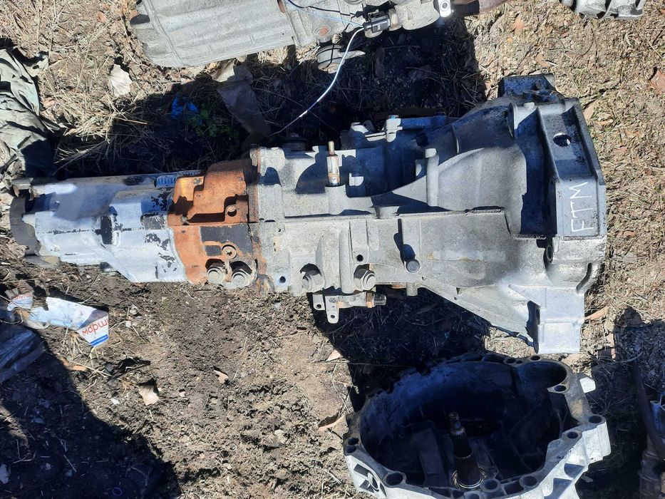 Коробка передач (КПП) Audi A4 a6 B6 2.5  3.0 FTM FRE МКПП АУДІ