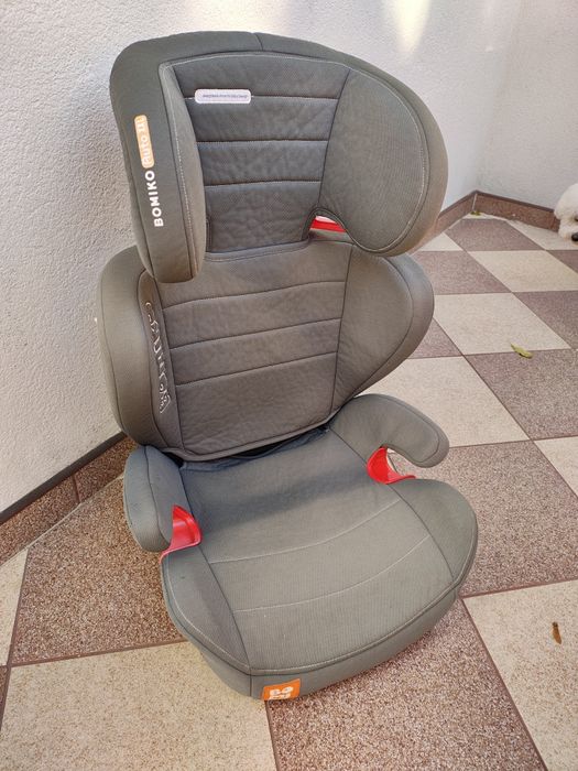 Fotelik 15-36kg bez isofix