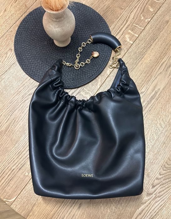 Сумка кожаная тоут