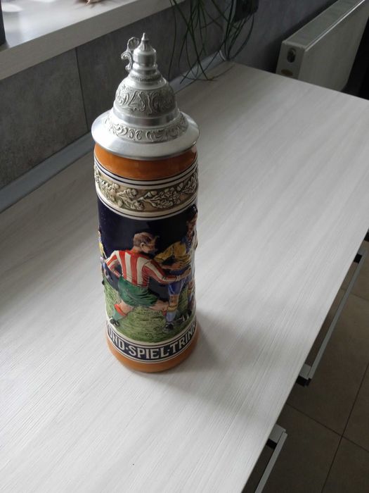 Kufel do piwa Niemiecki Nowy