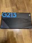 klawiatura membranowa logitech g213