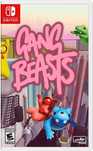 Gang Beasts (NS) Gra nowa w folii