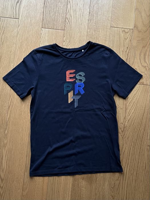 koszulka z krotkim rekawkiem esprit